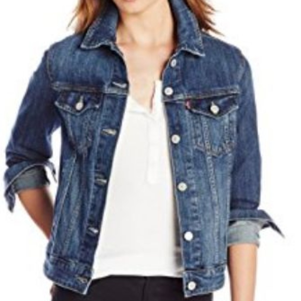 Levi's Classic Trucker Jacket